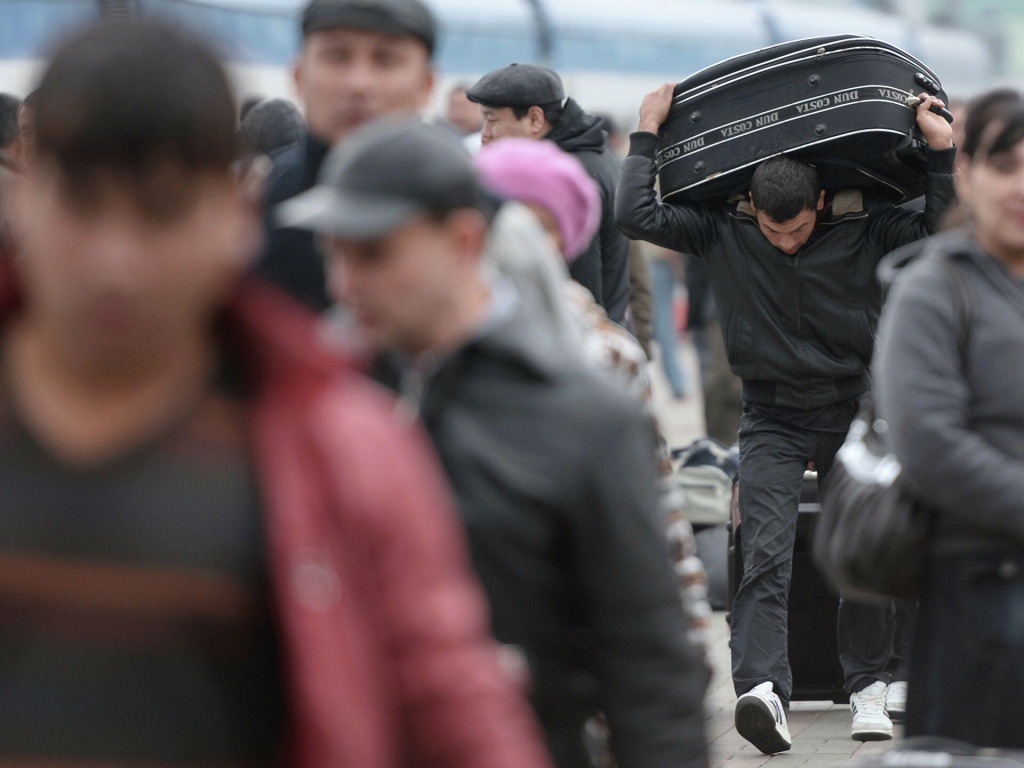 Из Тверской области за 8 месяцев выдворили почти полсотни мигрантов